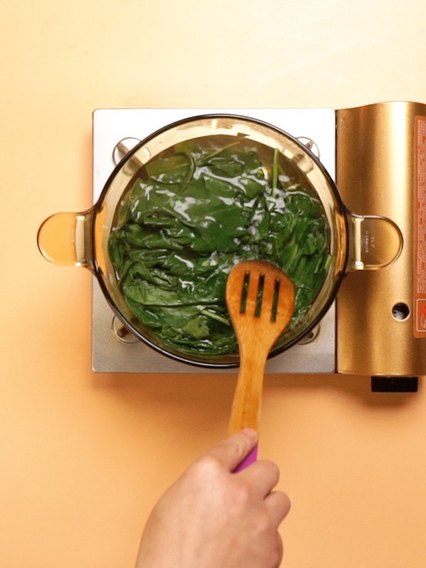 菠菜的做法大全