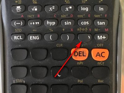 CASIO计算器的使用方法是什么？