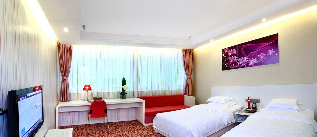 张家界住宿哪里好