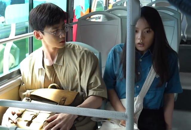 赵今麦献出荧幕初吻，她在剧中的表现如何？