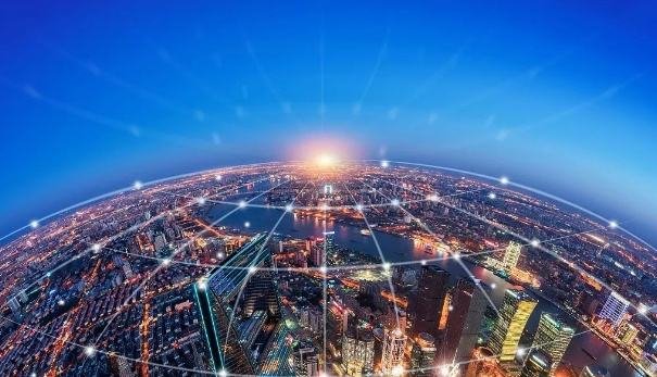 数字中国通俗的定义是什么呢？