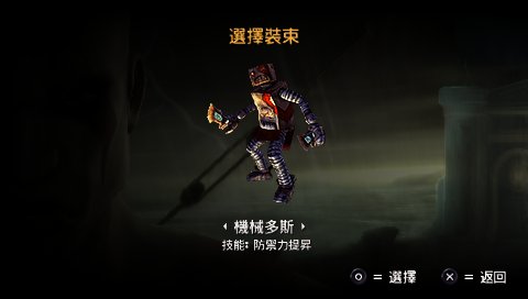 战神斯巴达之魂所有可用人物（附图片）