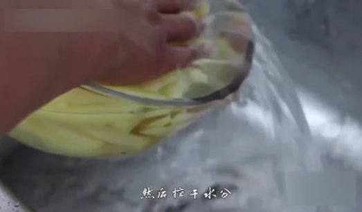 怎么炸薯条