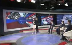 《环球交叉点》是一档什么样的节目呢？