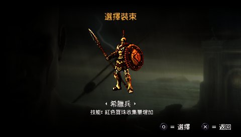 战神斯巴达之魂所有可用人物（附图片）