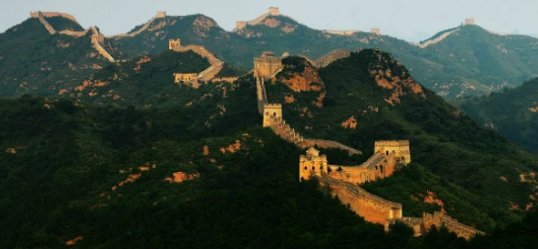 长城有多长？