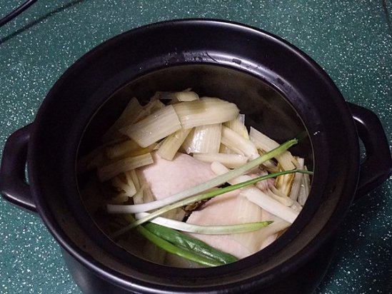 鸭子煲汤的做法怎么做