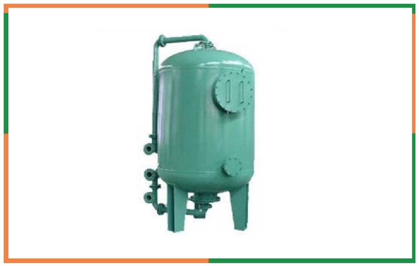 石英砂过滤器的作用和原理？