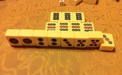 “清一色”什么意思