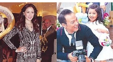 任达华女儿叫什么?