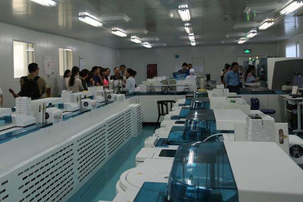 郑州金域临床检验中心有限公司怎么样?