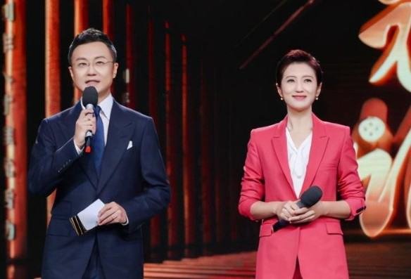 主持人刚强的老婆是谁