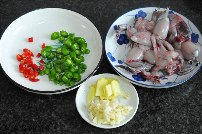 牛蛙的做法家常做法是什么？