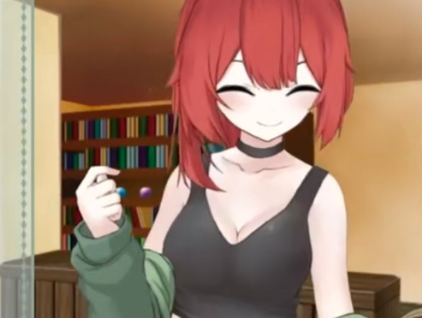 绯赤艾莉欧中国人吗