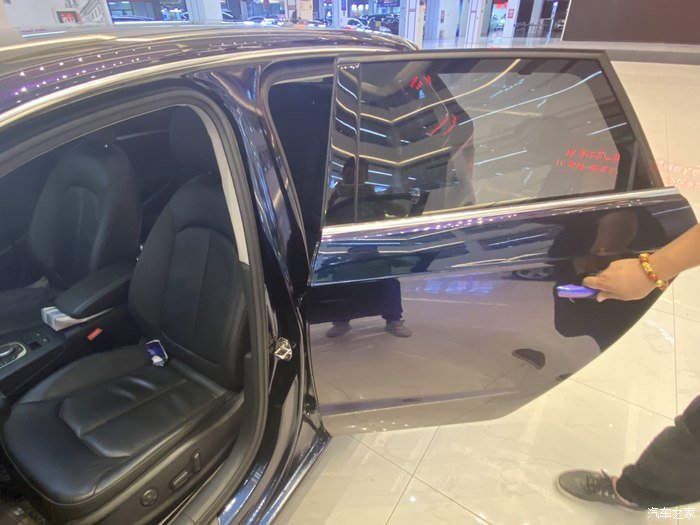 旧貌换新颜，奥迪A3，5年老三喷涂式隐形车衣，改色作业多图慎入