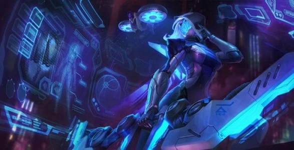 lols8寒冰怎么出装 s8寒冰出装顺序讲解