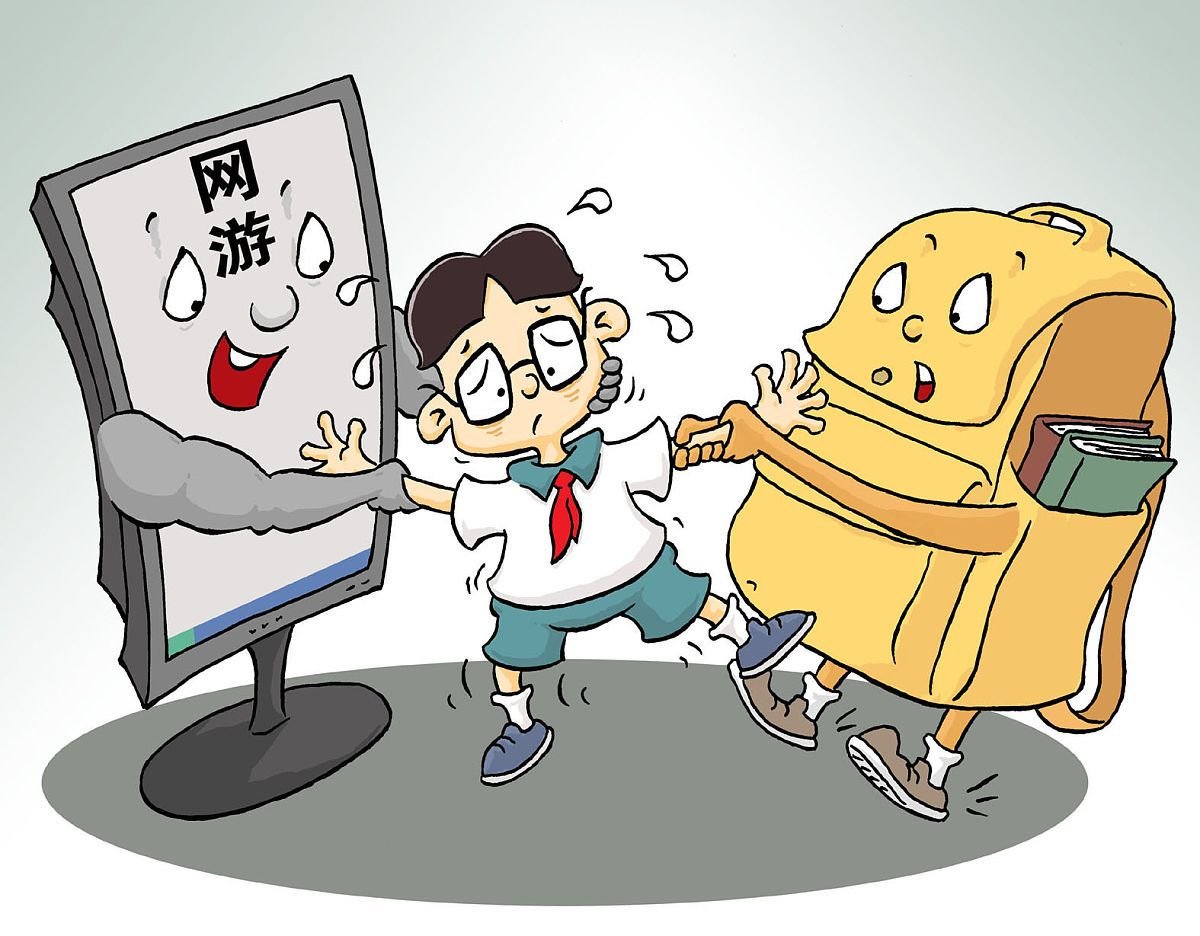 小学生沉迷手机被摔手机后跳楼,这给了我们什么启示?