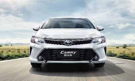 丰田汽车全部车型有哪些？