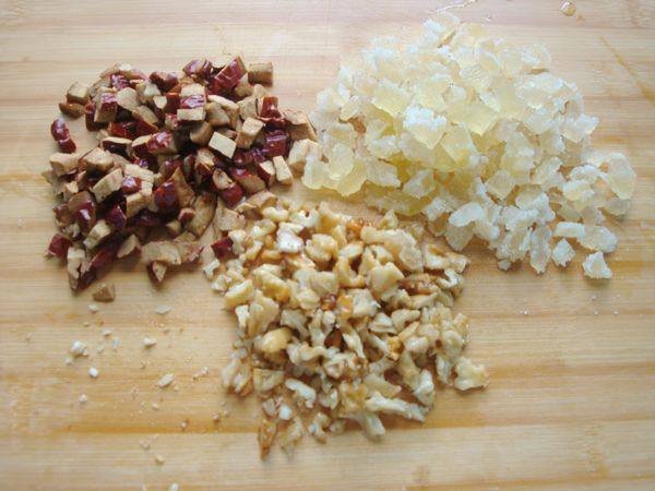 的做法,紫米八宝饭怎么做好吃,紫米八宝饭的家常做法