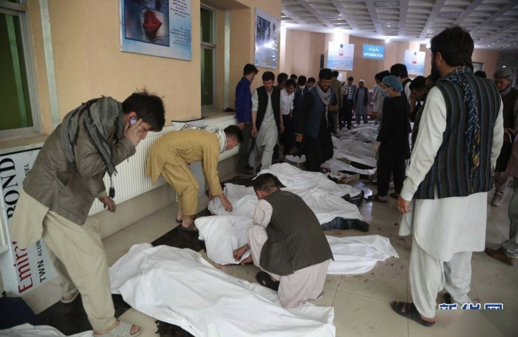 阿富汗首都喀布尔发生爆炸,事故原因是什么?