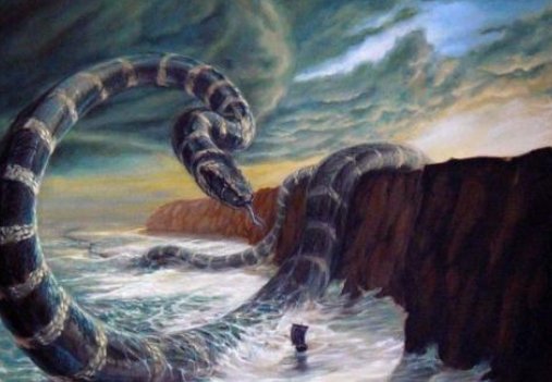 北欧神话怪物排名有哪些?