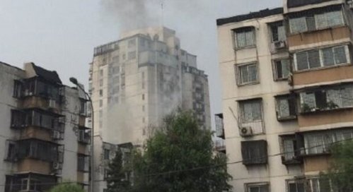 北京什么地方发生燃气爆炸？