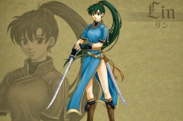 火焰纹章烈火之剑人物推荐