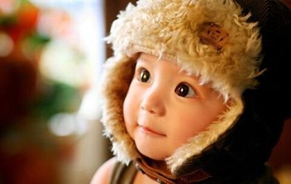 刘诗诗晒出儿子照片,你会将孩子的照片晒出来吗?