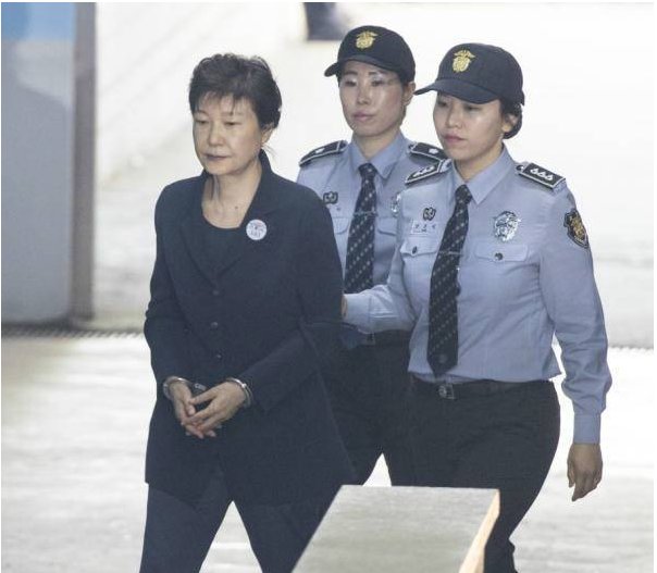 朴槿惠被送医治疗什么病？