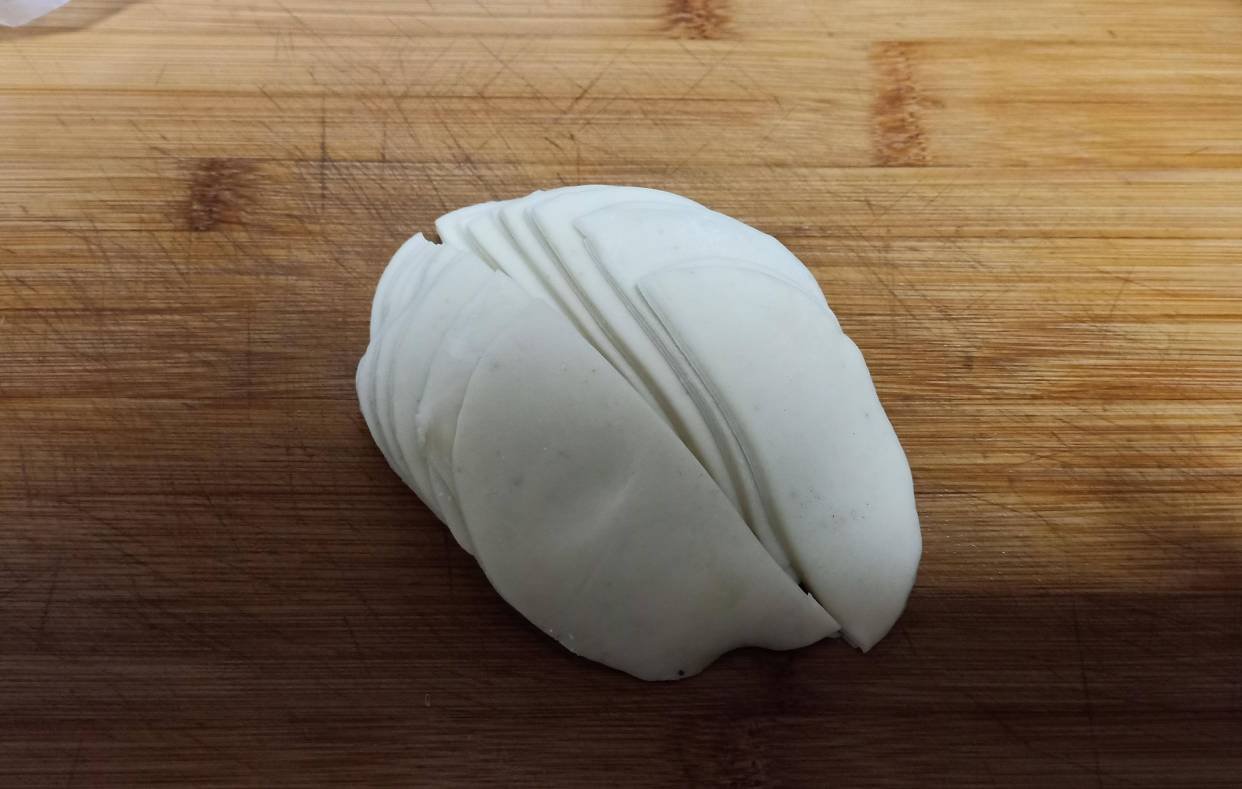 哪些食物5分钟做好，不用揉面，不用擀面，爽滑鲜美，太简单了呢？