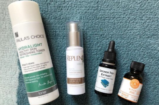 韩雅神经酰胺护肤品套装好用吗?