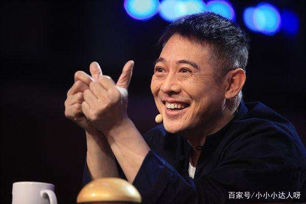 李连杰录制节目的时候，鲁豫问他爷爷的真实身份，李连杰是如何霸气回应的？