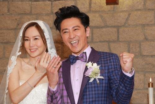 恋爱八年结婚两年，蜜里调油的孙耀威与妻子为何始终分房睡？