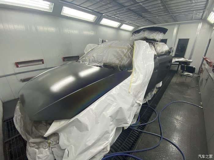 旧貌换新颜，奥迪A3，5年老三喷涂式隐形车衣，改色作业多图慎入