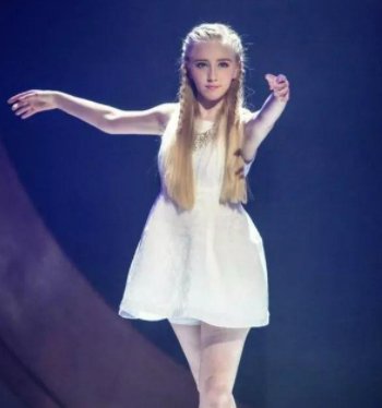 6年前的“丹麦天使”火遍全国，如今的她怎样了呢？