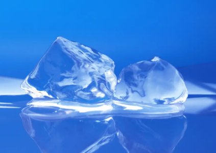 四川小伙高温天卖冰块日入过万，这会不会成为一种新的产业？