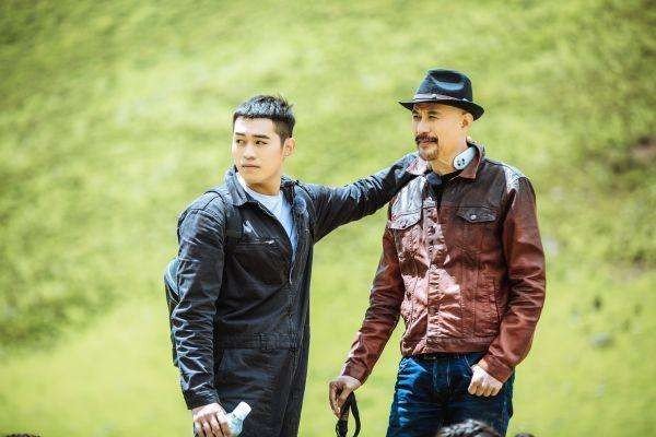 《一路成年》中徐锦江骑单车逃跑，他在节目中还有哪些神操作？