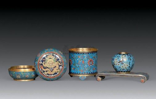 景泰蓝工艺特点都有哪些？