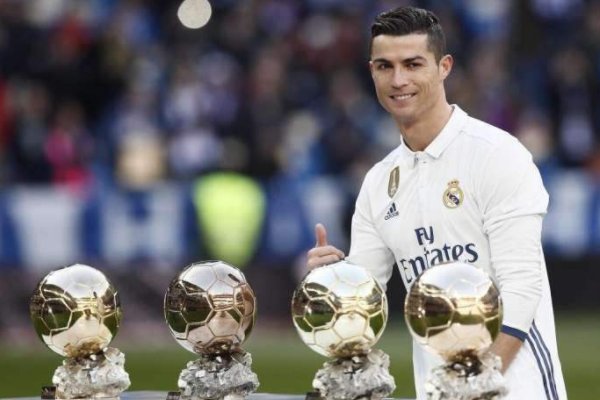 C罗连续10场破门,他为何如此强大?