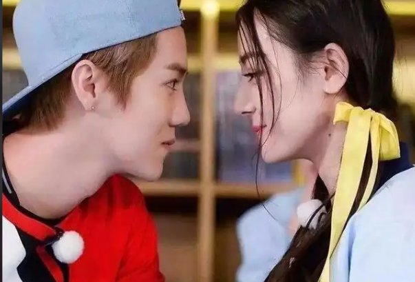 迪丽热巴被指曾与鹿晗同游日本，他们之间当时的关系是什么样的？