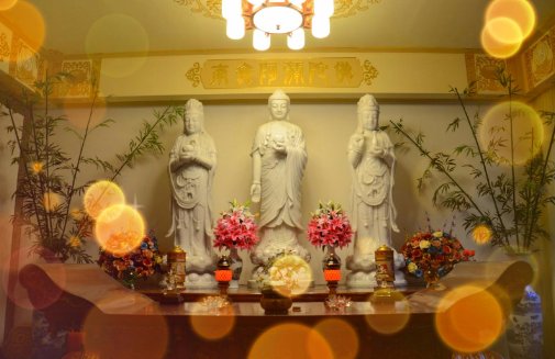 打佛七是什么意思?