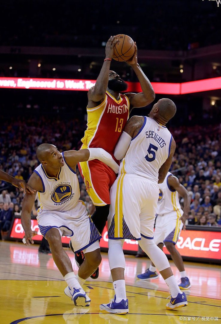 哈登曾经有过眼神防守，为何他选择这么做？