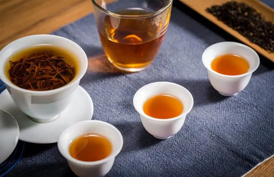 正山小种红茶和祁门红茶有什么区别？