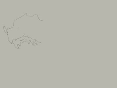 上古最帅的神龙怎么画？