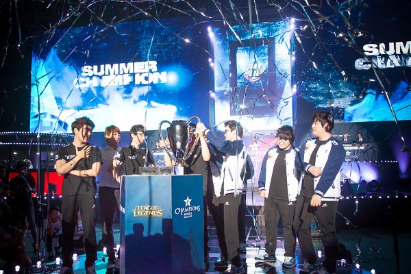 2019赛季lck冠军联赛排名是怎么样的?