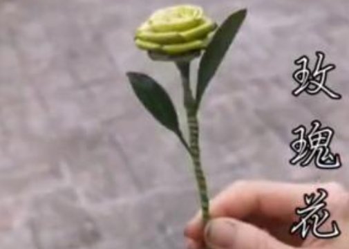 老人用棕叶编出花鸟鱼虫,十二岁就开始学,是什么让他坚持下来的?