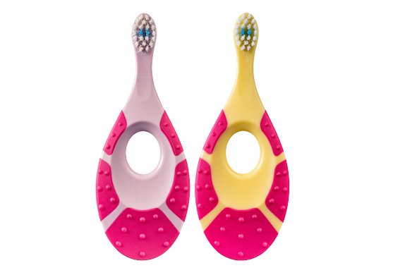 什么样的卡通牙刷会让孩子喜欢上刷牙?