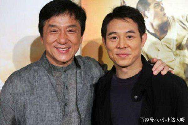 李连杰录制节目的时候，鲁豫问他爷爷的真实身份，李连杰是如何霸气回应的？