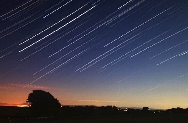 2021第一场流星雨将于何时出现?