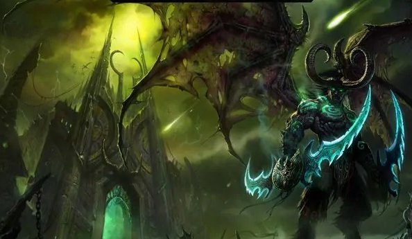 魔兽世界主研究员阿米蒂恩在那？